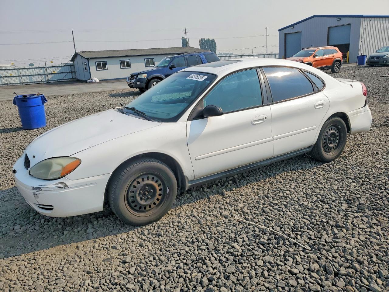 1FAFP53U36A199989 · 2006 FORD TAURUS