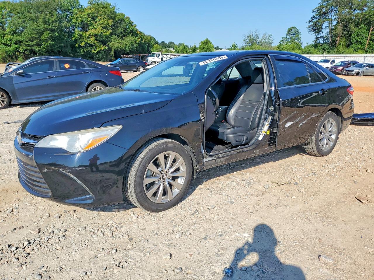 4T1BF1FK4HU725946 · 2017 TOYOTA CAMRY