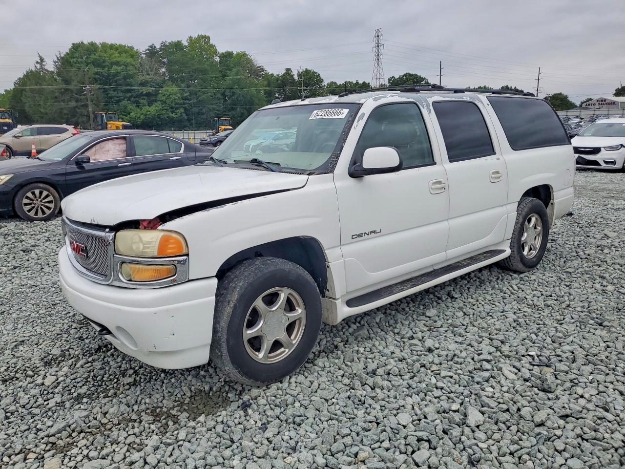 1GKFK66U94J215642 · 2004 GMC YUKON XL