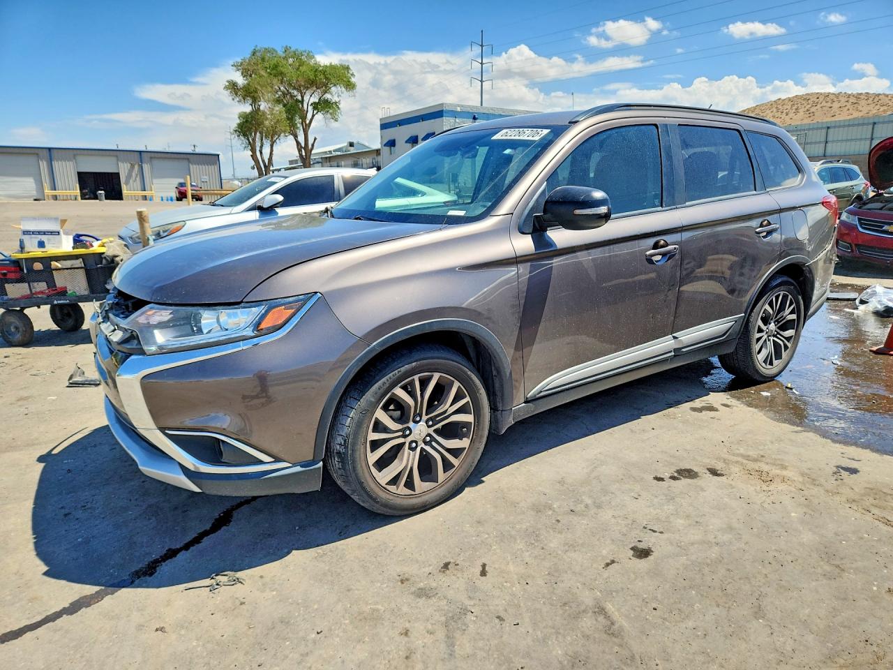 JA4AD3A32GZ052622 · 2016 MITSUBISHI OUTLANDER