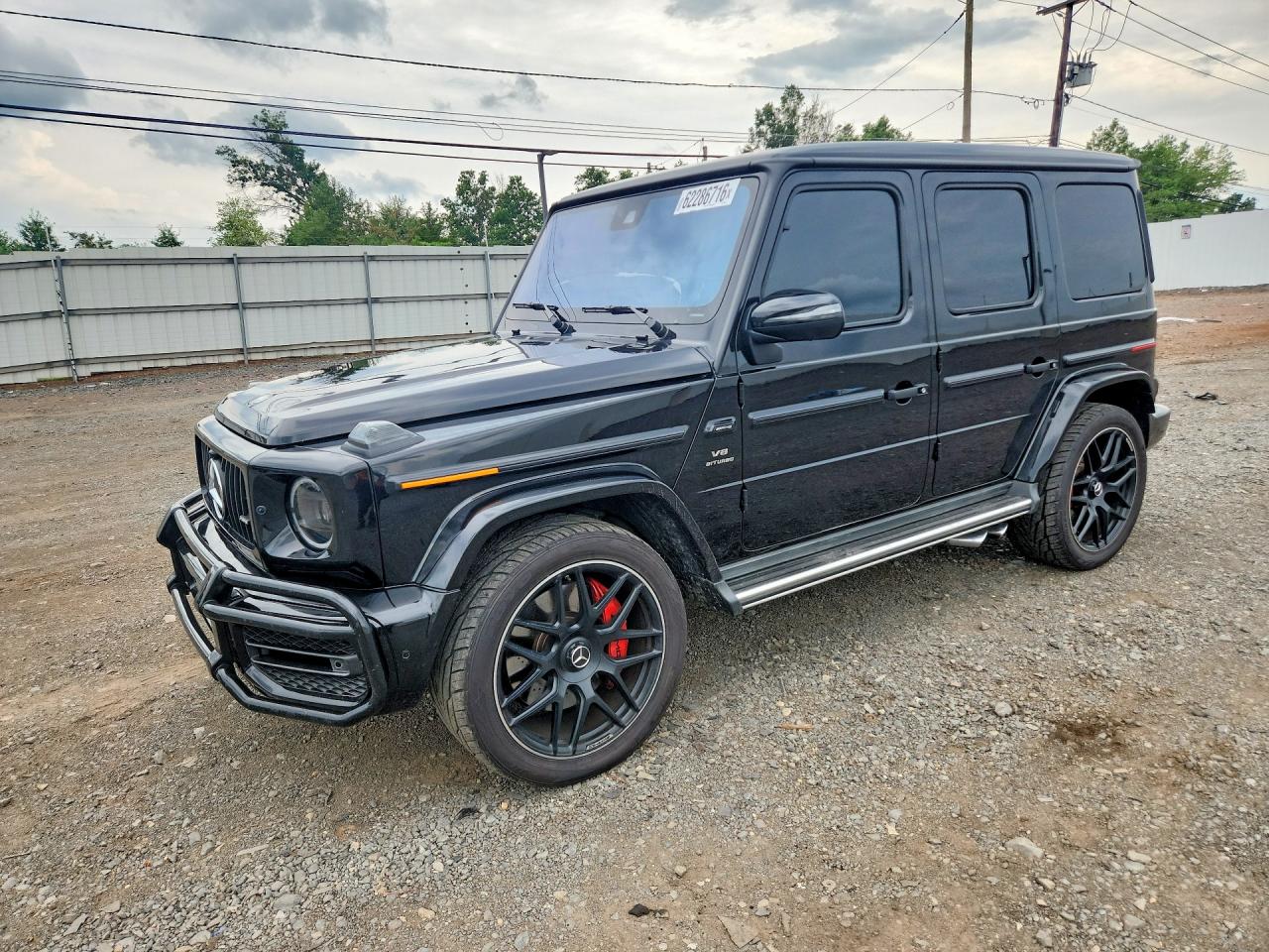 2021 MERCEDES-BENZ G