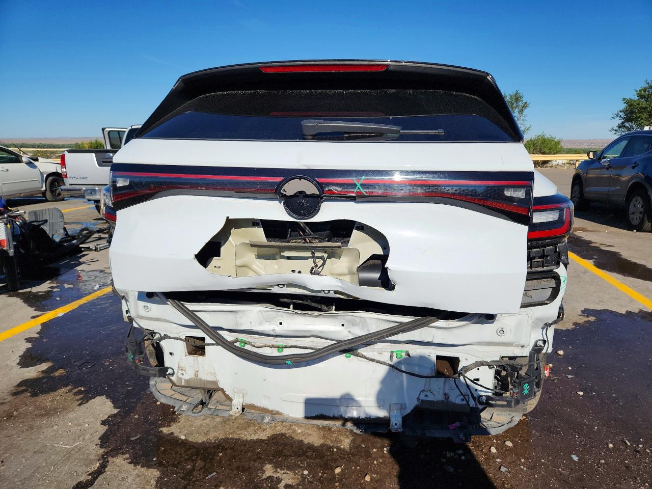 WVGKMPE20MP048509 · 2021 VOLKSWAGEN ID.4 · 6/13