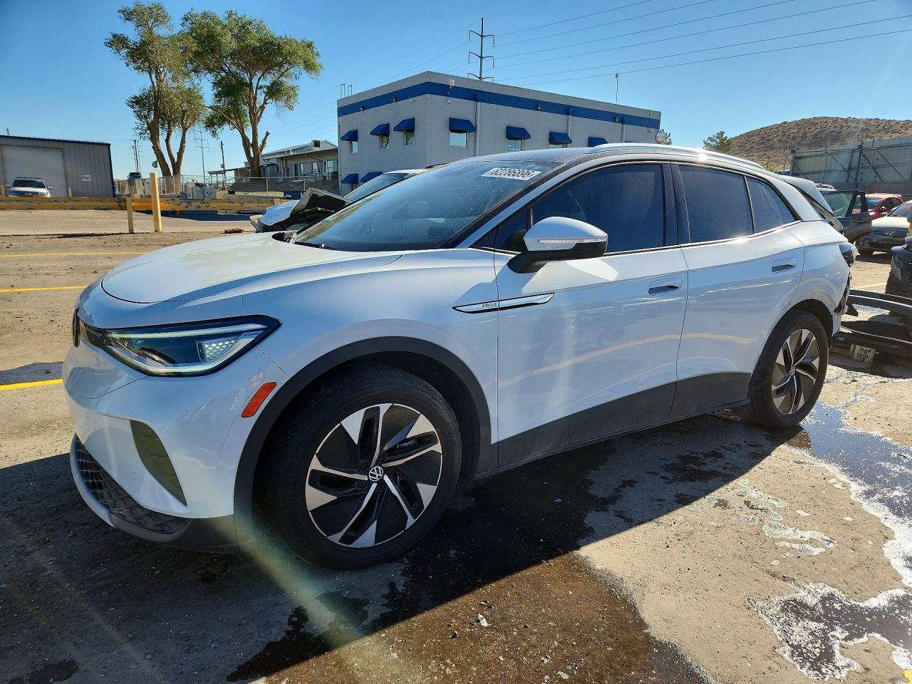 2021 VOLKSWAGEN ID.4
