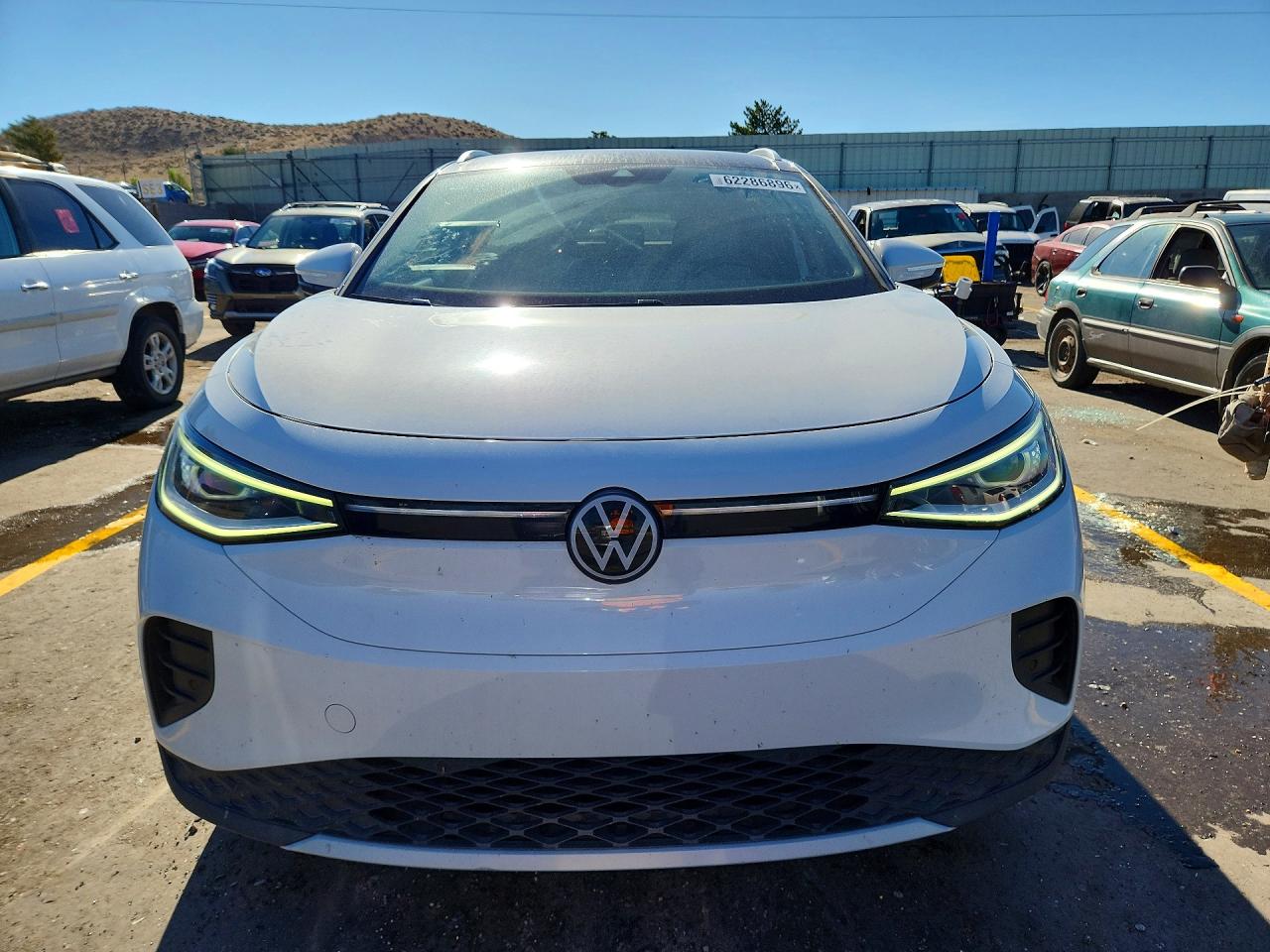 WVGKMPE20MP048509 · 2021 VOLKSWAGEN ID.4 · 5/13
