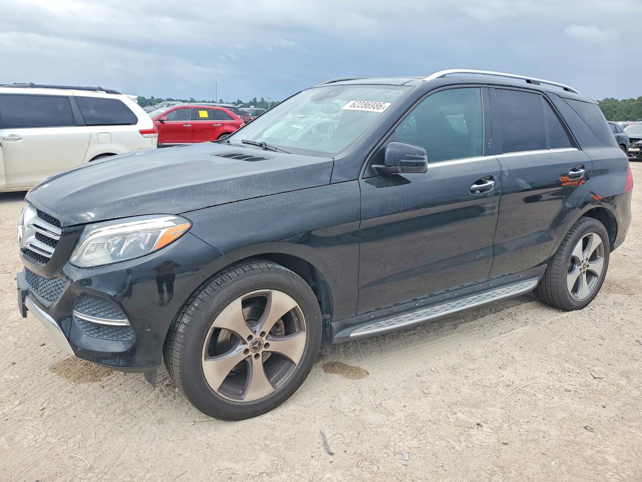 4JGDA5JB3HA928723 · 2017 MERCEDES-BENZ GLE