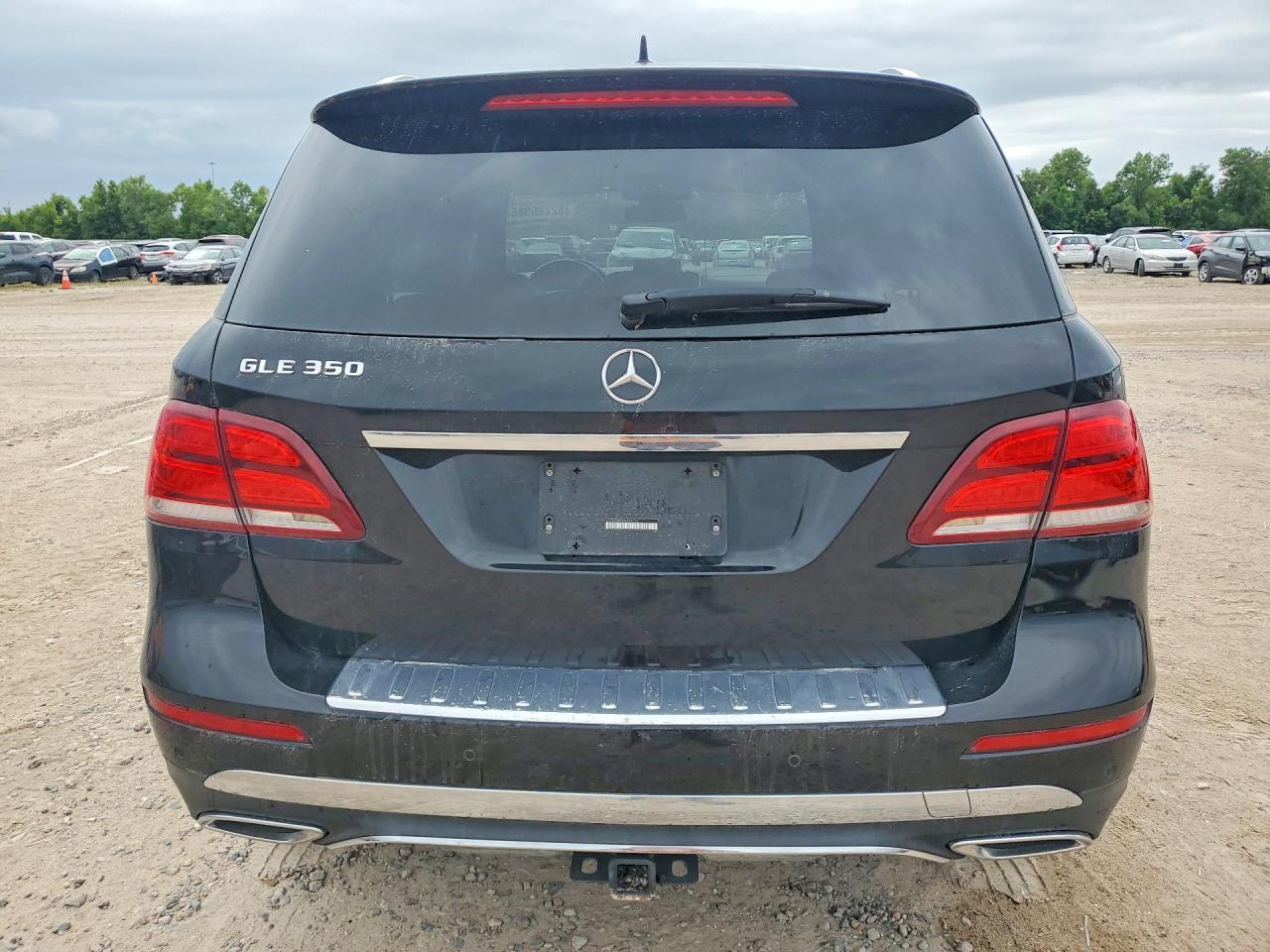 4JGDA5JB3HA928723 · 2017 MERCEDES-BENZ GLE · 6/13