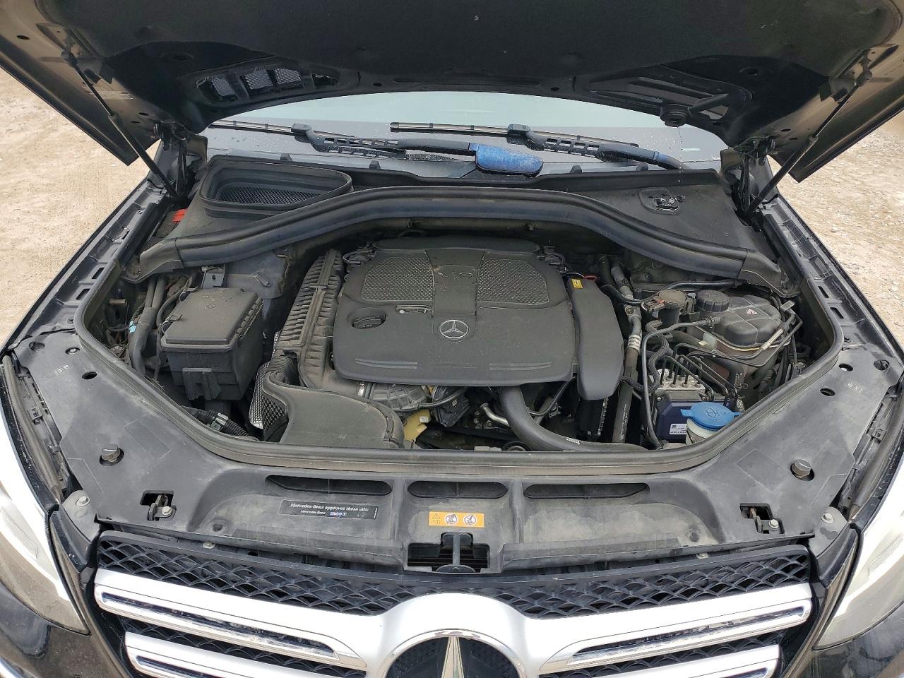 4JGDA5JB3HA928723 · 2017 MERCEDES-BENZ GLE · 12/13
