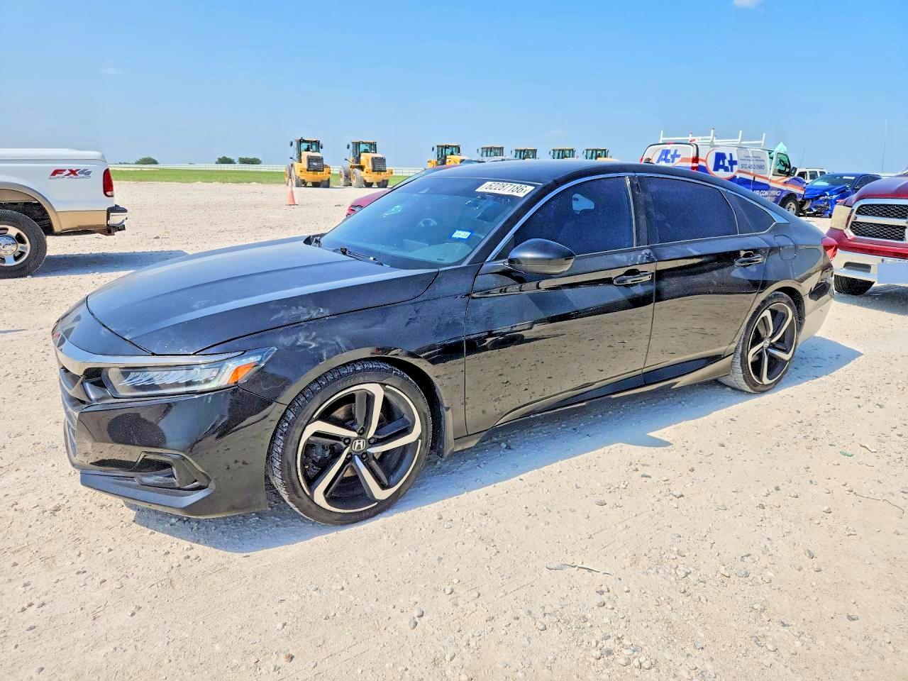 1HGCV1F34NA080279 · 2022 HONDA ACCORD