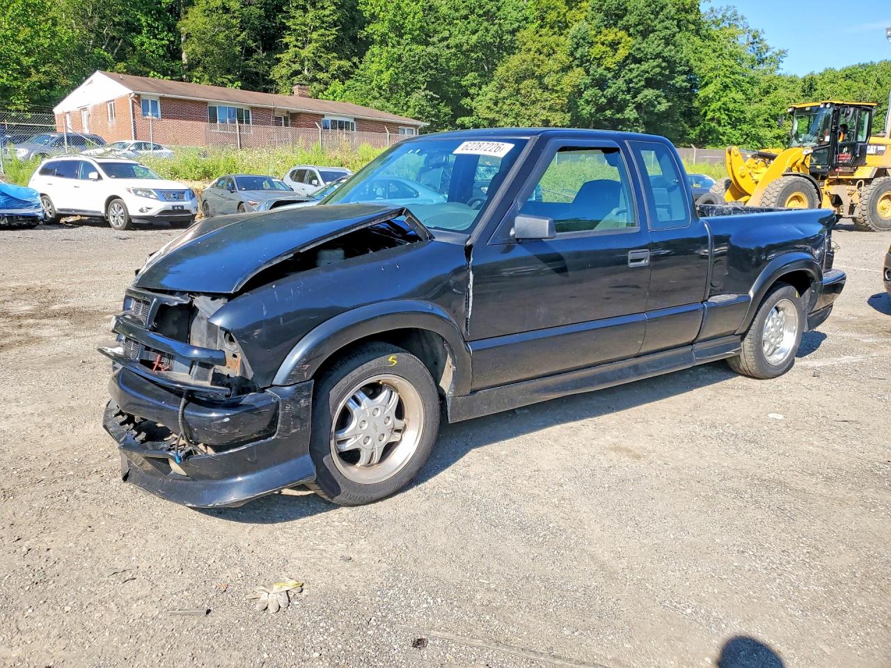 1GCCS195018174634 · 2001 CHEVROLET S TRUCK
