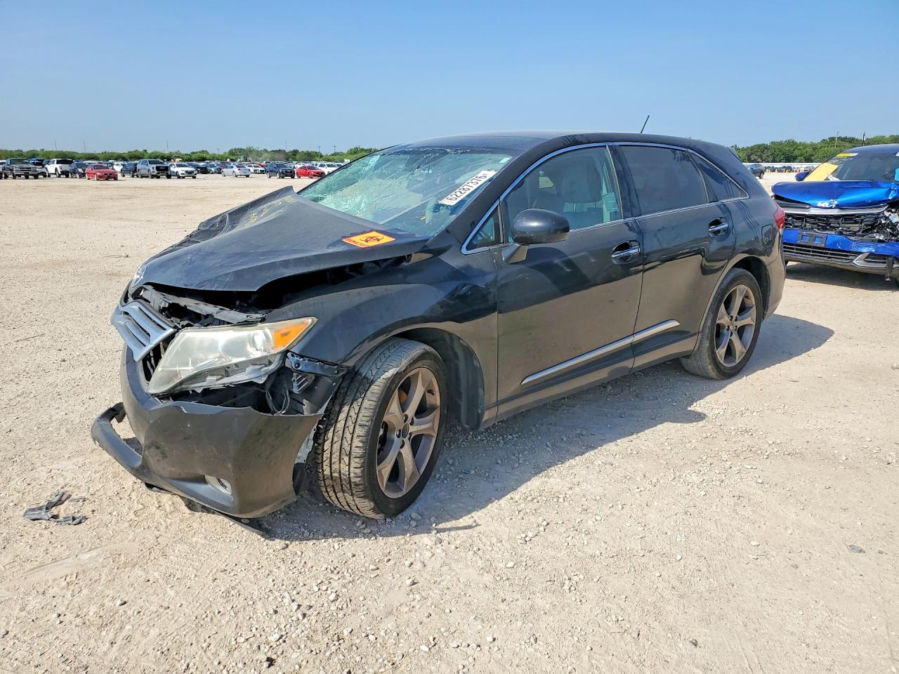 2012 TOYOTA VENZA