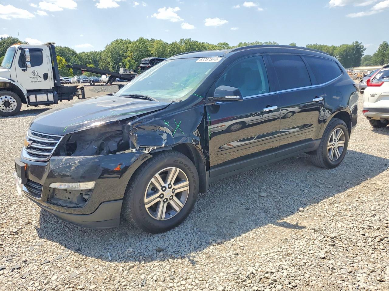 1GNKRGKD0HJ280748 · 2017 CHEVROLET TRAVERSE