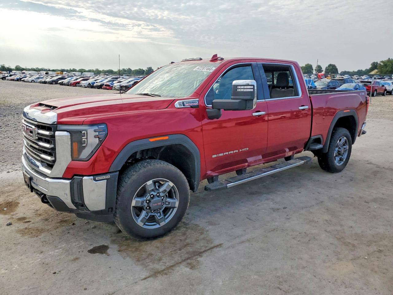 2026 GMC SIERRA