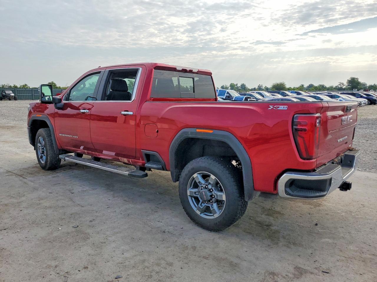 1GT4UUEY9TF162190 · 2026 GMC SIERRA · 2/12