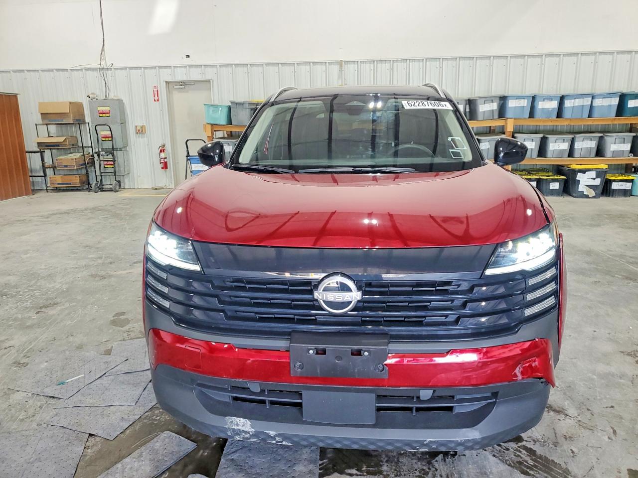 3N8AP6CB9SL439479 · 2025 NISSAN KICKS · 5/13