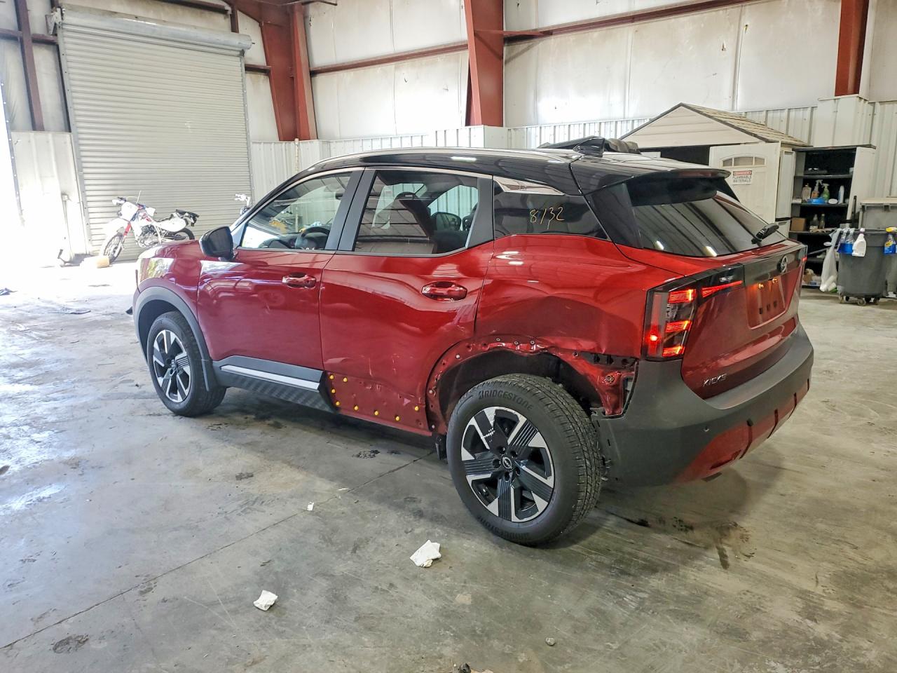 3N8AP6CB9SL439479 · 2025 NISSAN KICKS · 2/13
