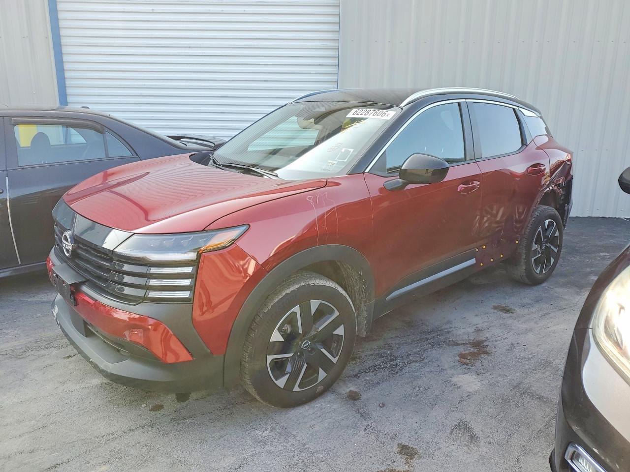 2025 NISSAN KICKS