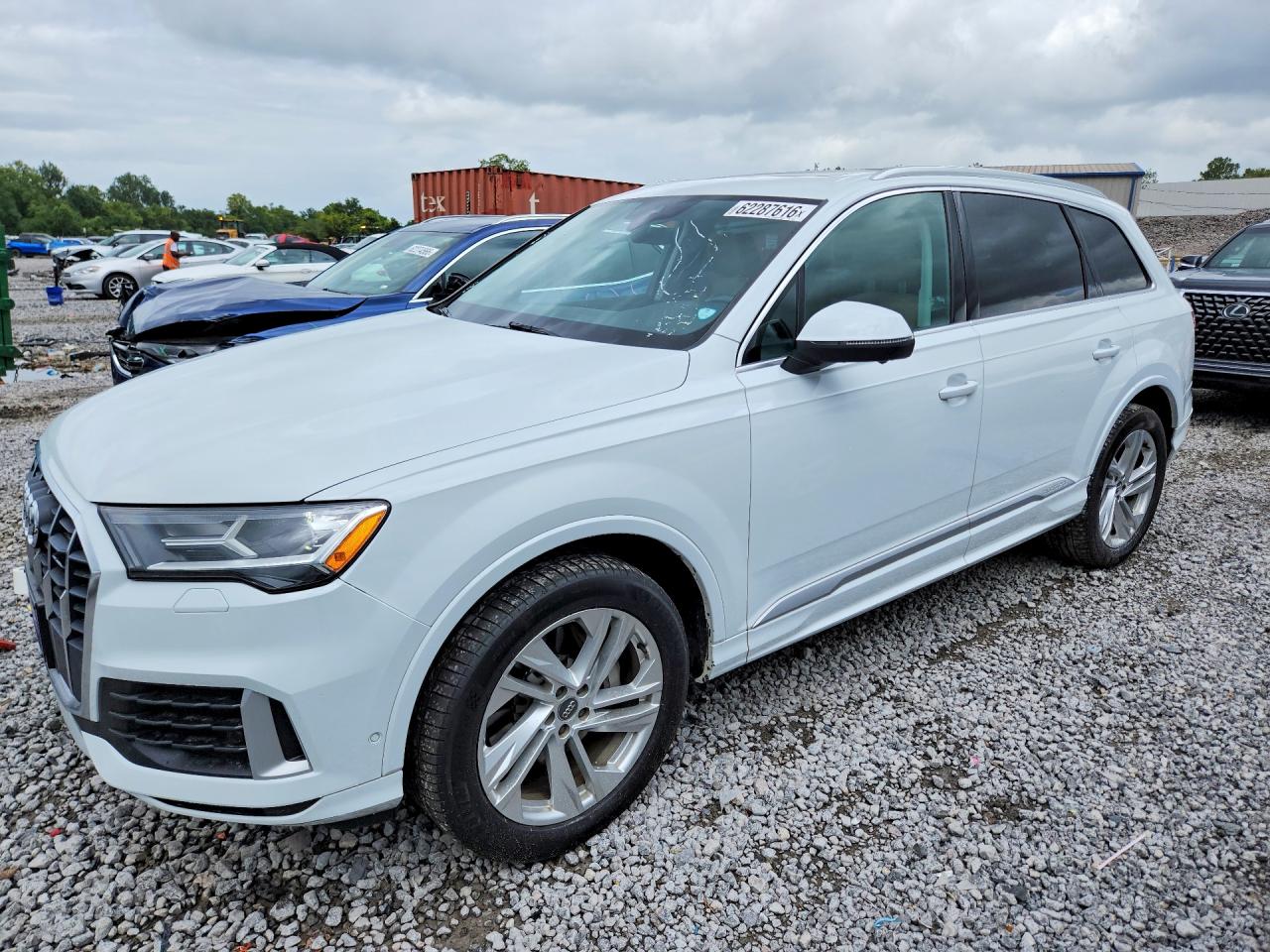 WA1LJAF78LD008181 · 2020 AUDI Q7