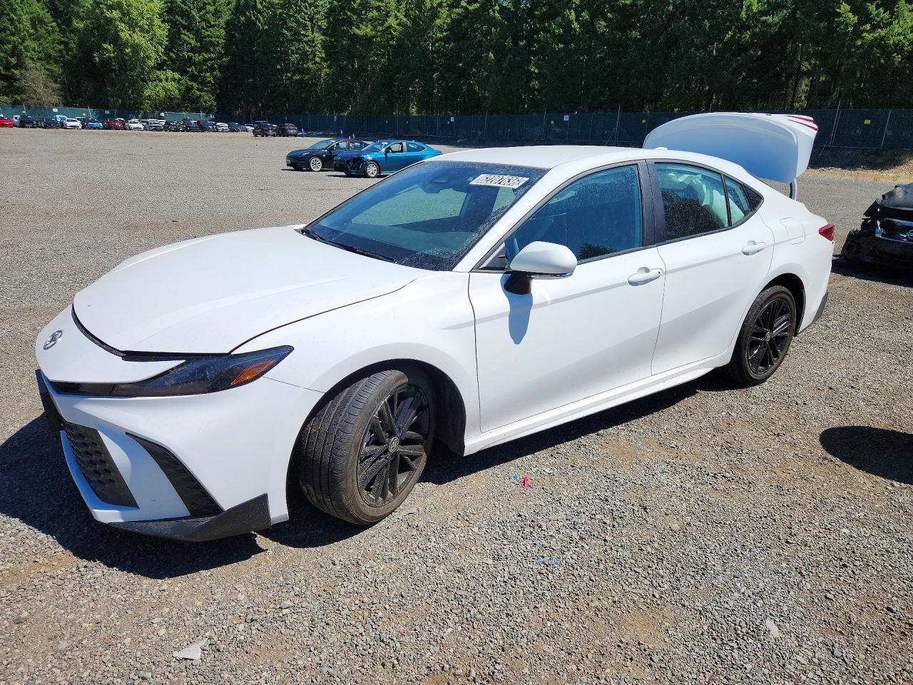 4T1DBADK4TU049532 · 2026 TOYOTA CAMRY