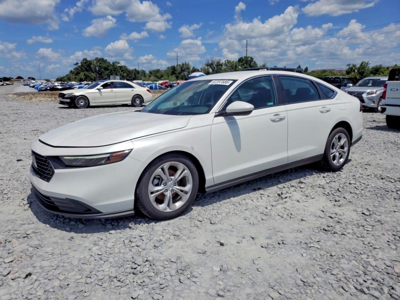 1HGCY1F26SA078107 · 2025 HONDA ACCORD