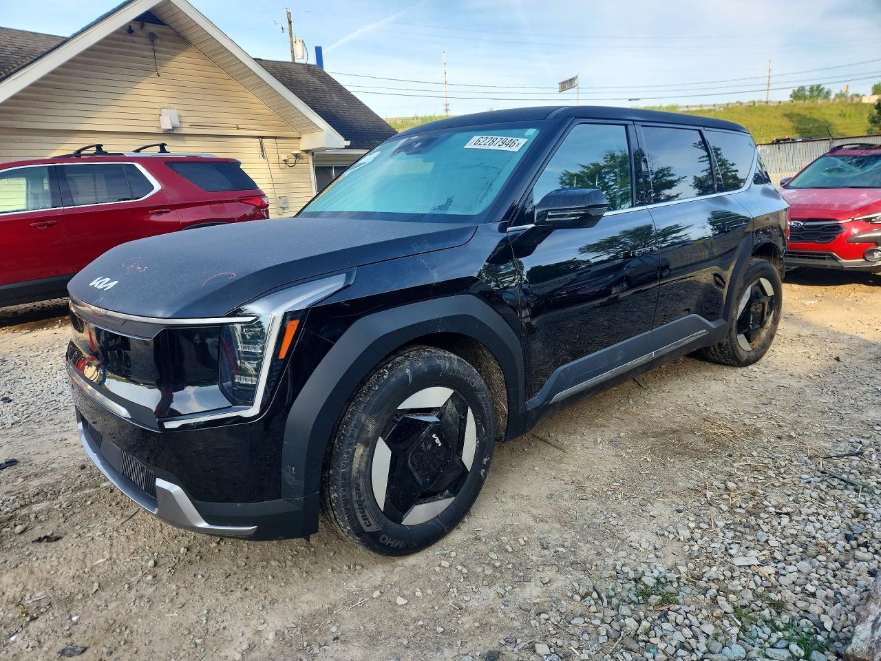 2024 KIA EV9