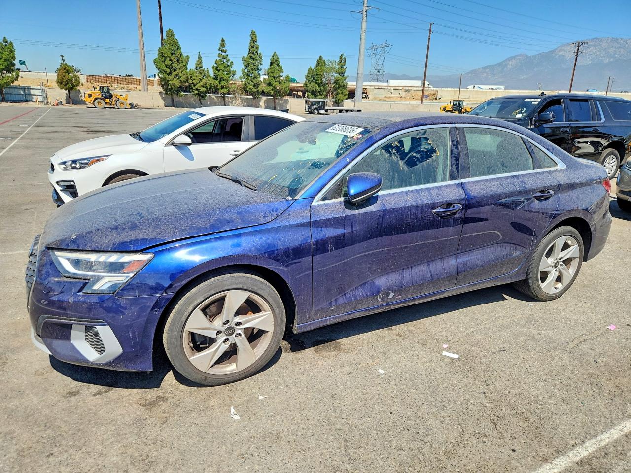 WAUAUDGY0PA042004 · 2023 AUDI A3