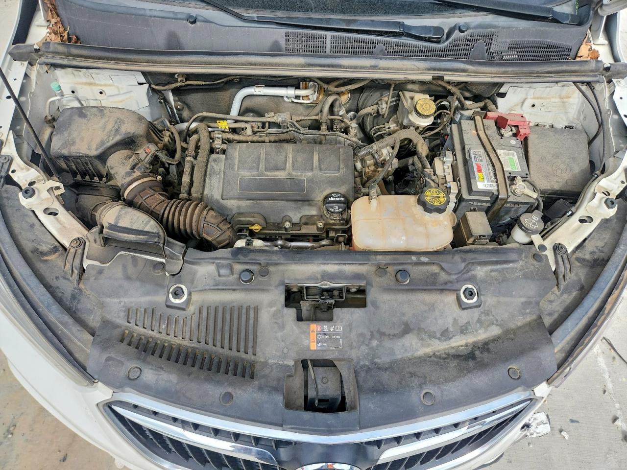 KL4CJASB6LB050404 · 2020 BUICK ENCORE · 12/13