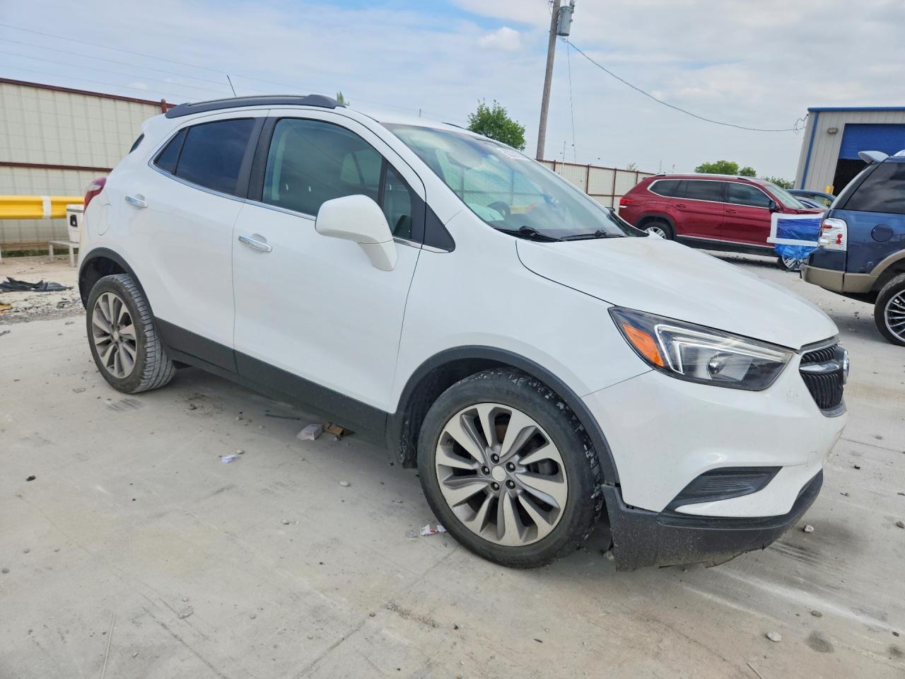 KL4CJASB6LB050404 · 2020 BUICK ENCORE · 4/13