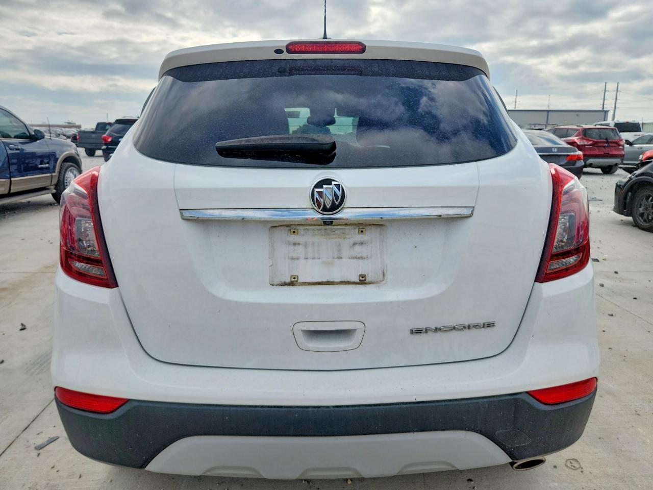 KL4CJASB6LB050404 · 2020 BUICK ENCORE · 6/13