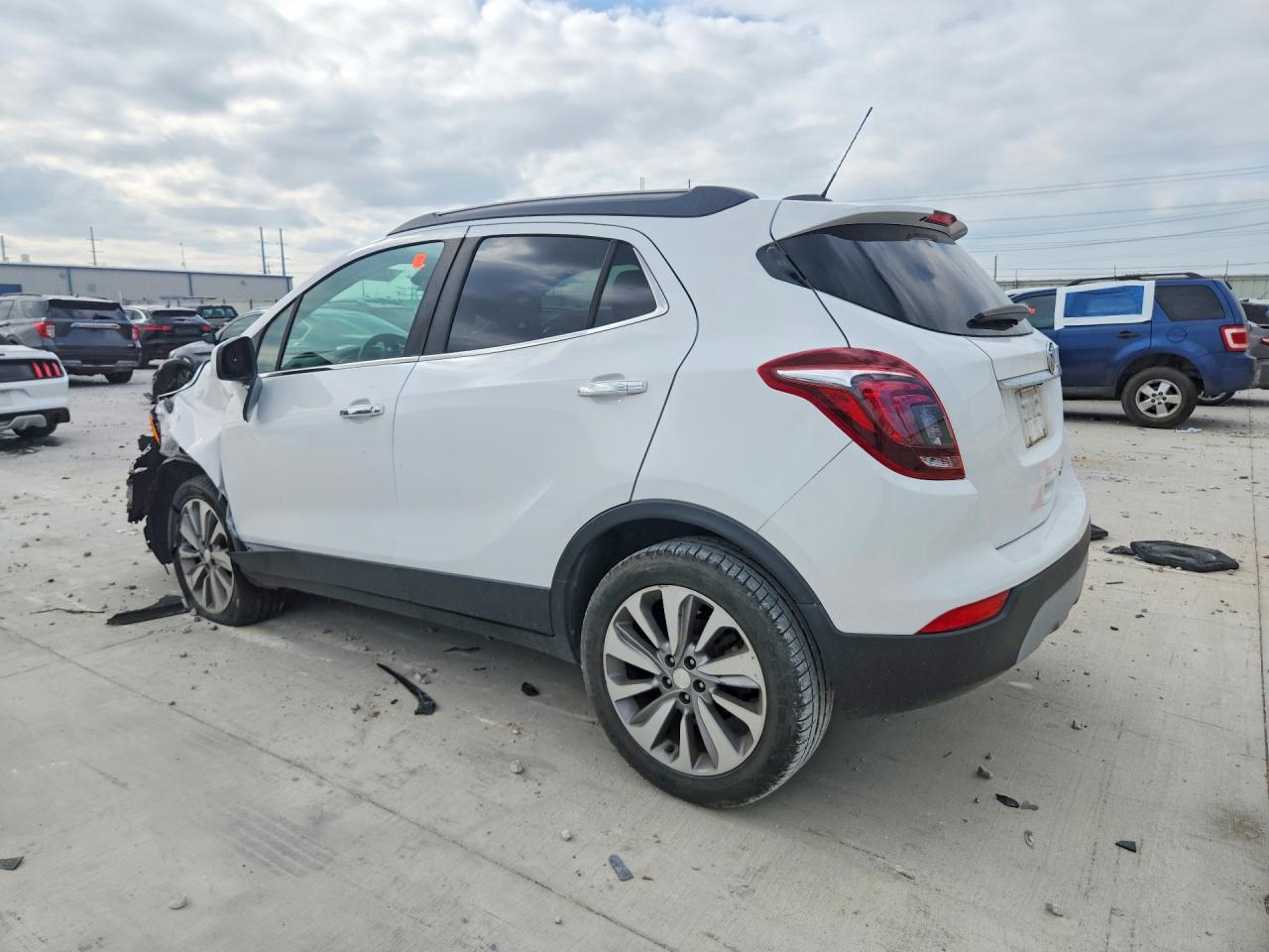 KL4CJASB6LB050404 · 2020 BUICK ENCORE · 2/13