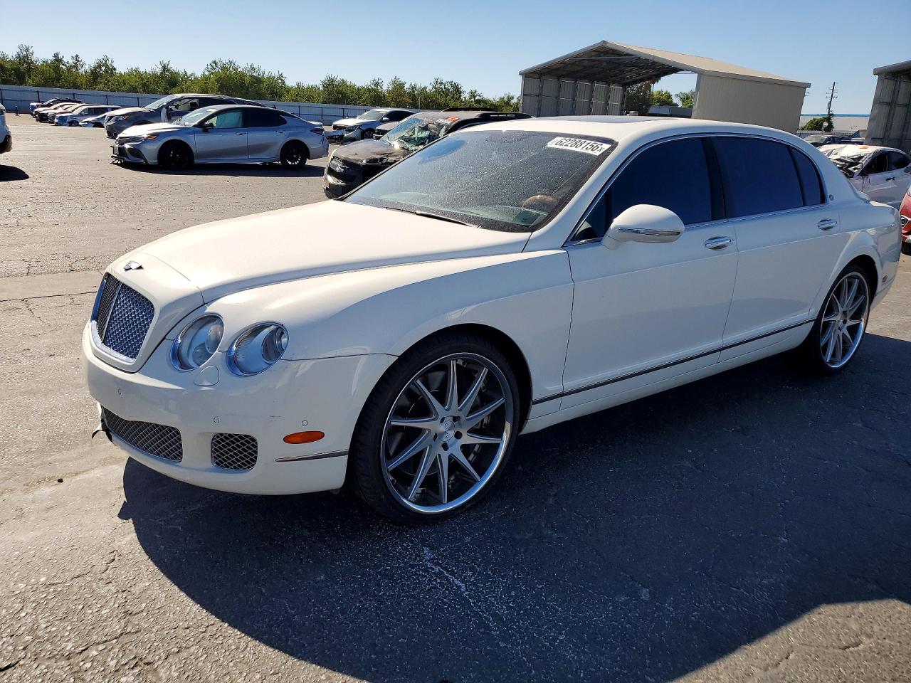 SCBBR9ZA0DC082379 · 2013 BENTLEY CONTINENTAL