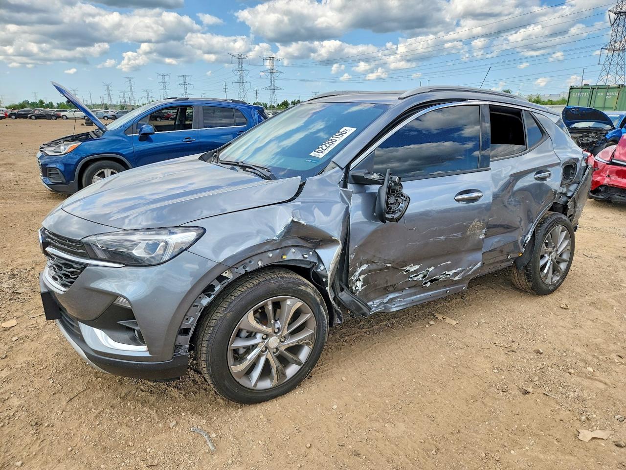 KL4MMFSL2MB162717 · 2021 BUICK ENCORE GX