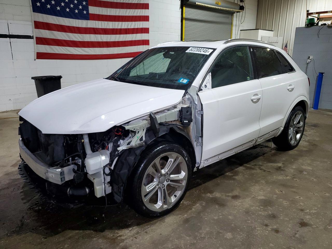 2017 AUDI Q3