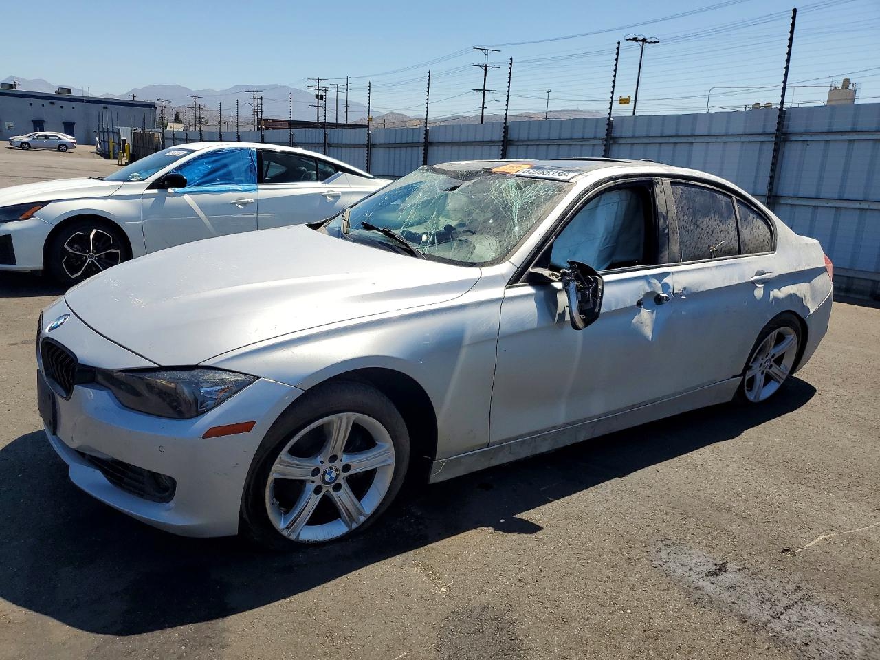 2014 BMW 328