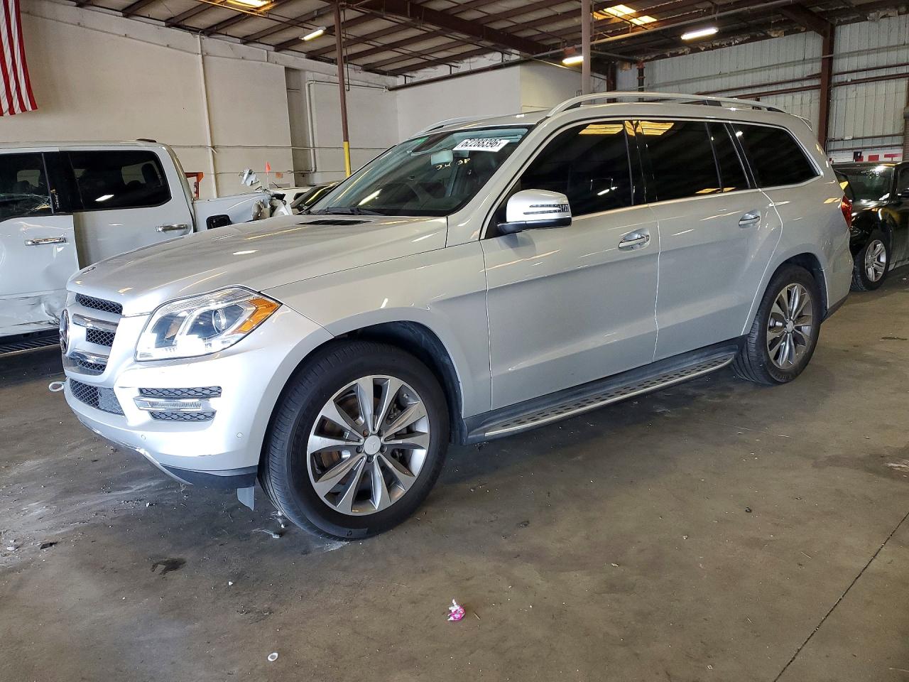 4JGDF6EE2FA451534 · 2015 MERCEDES-BENZ GL