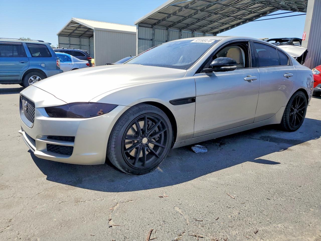 SAJAD4BV3HA954838 · 2017 JAGUAR XE