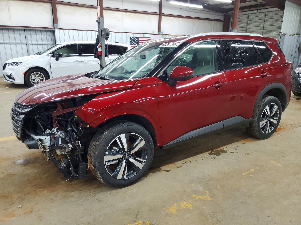 5N1BT3CBXTC695598 · 2026 NISSAN ROGUE