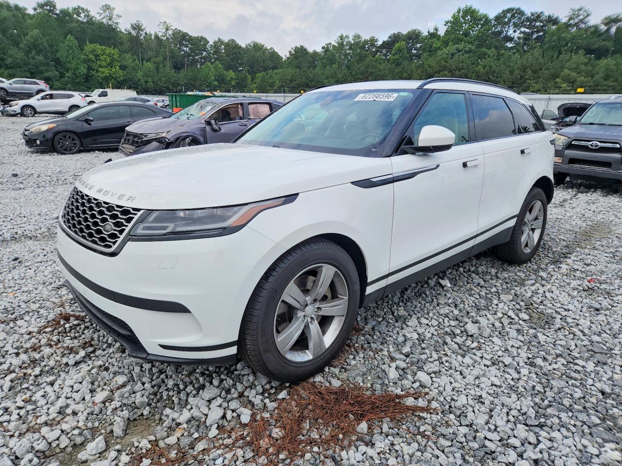 SALYB2RV8JA751312 · 2018 LAND ROVER RANGE ROVER VELAR