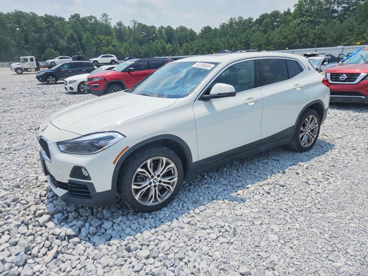 WBXYH9C00L5P14653 · 2020 BMW X2