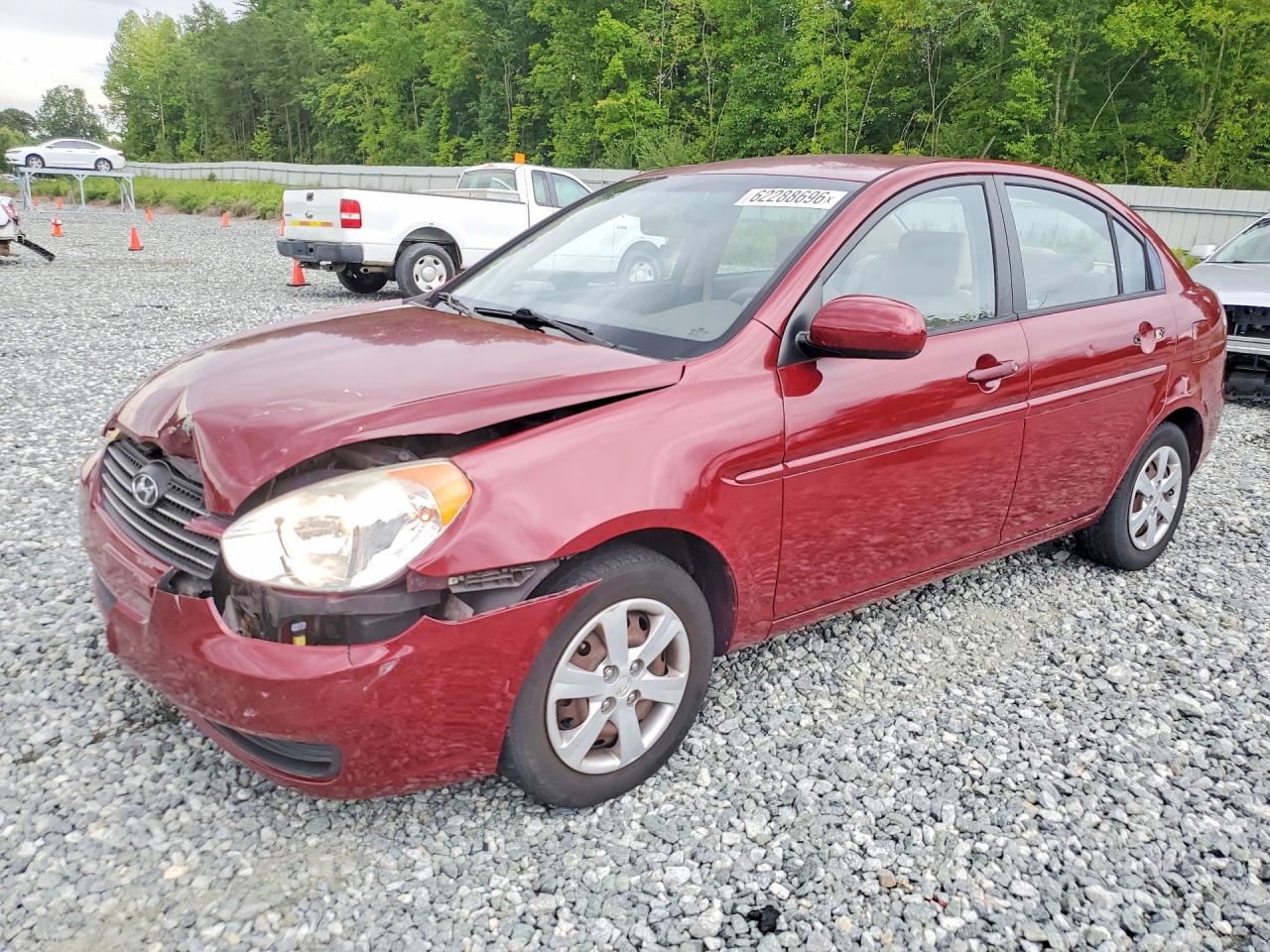 KMHCN4AC9AU428931 · 2010 HYUNDAI ACCENT