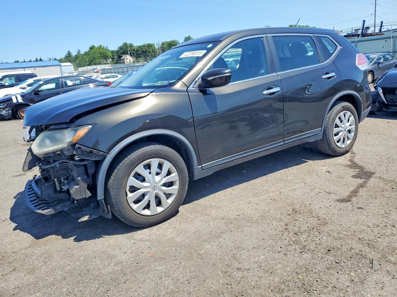 KNMAT2MVXFP543580 · 2015 NISSAN ROGUE