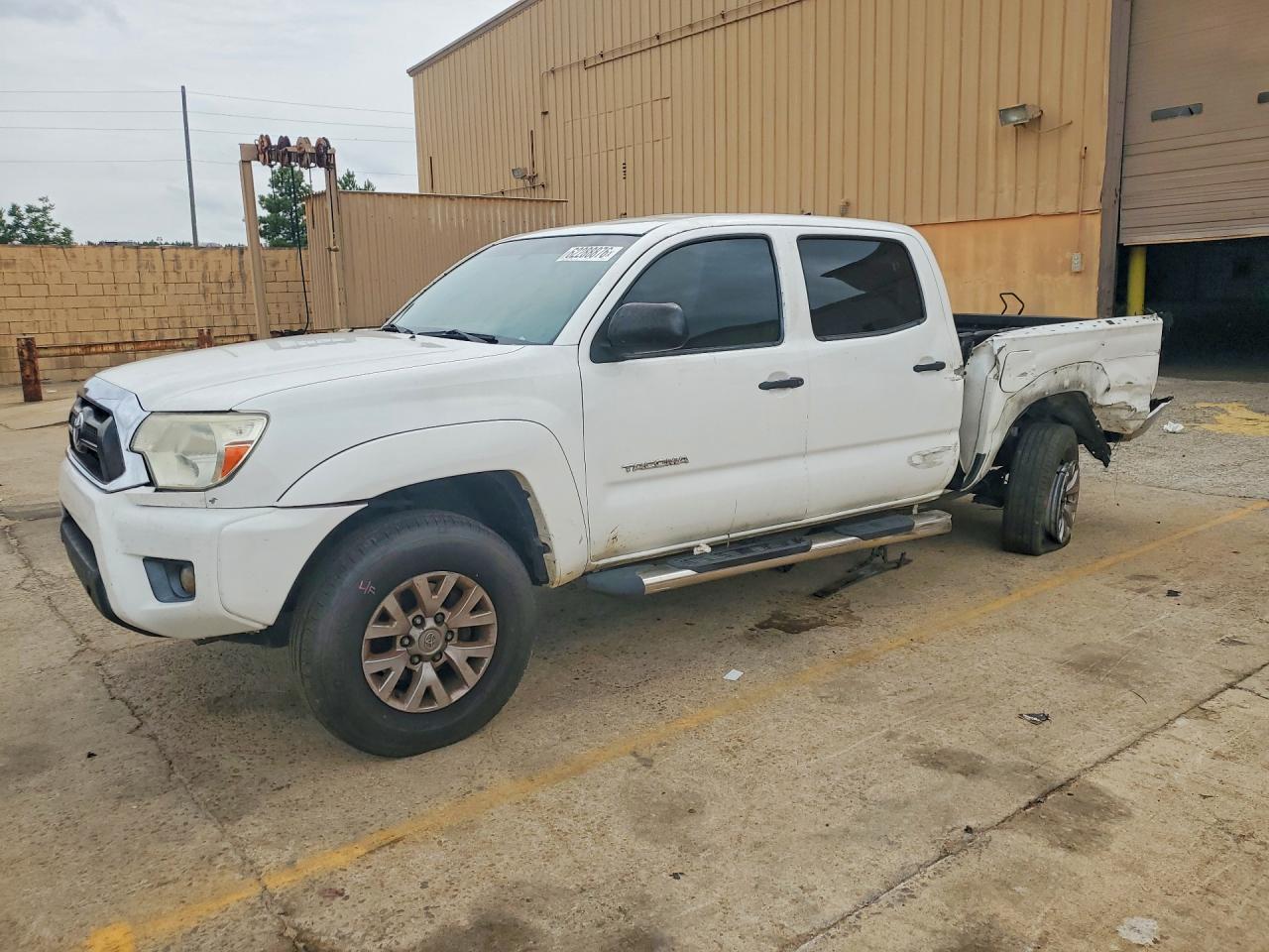 5TFJX4GN5CX012195 · 2012 TOYOTA TACOMA