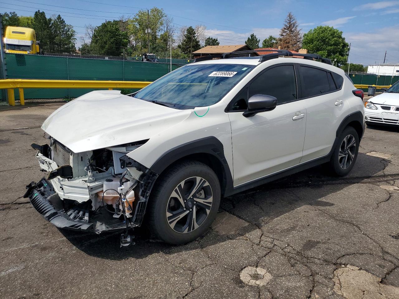 2024 SUBARU CROSSTREK