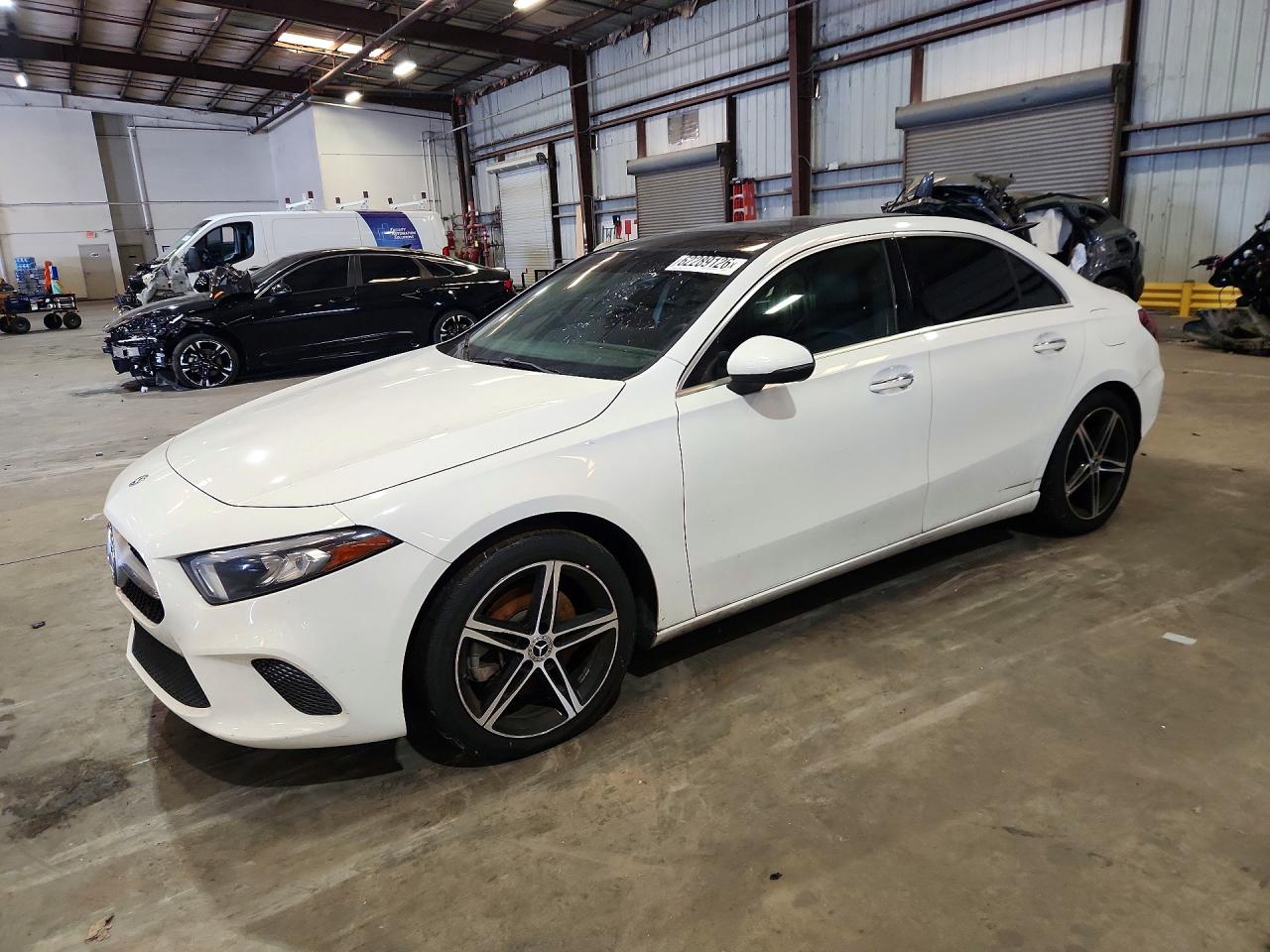 WDD3G4EB5KW000477 · 2019 MERCEDES-BENZ A