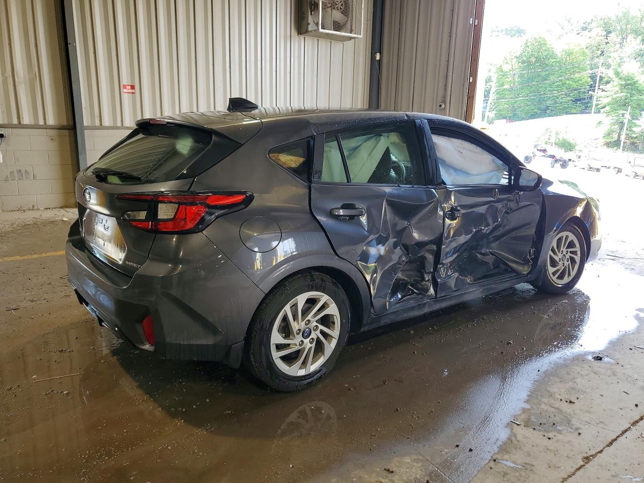 JF1GUABC4R8369934 · 2024 SUBARU IMPREZA · 3/12