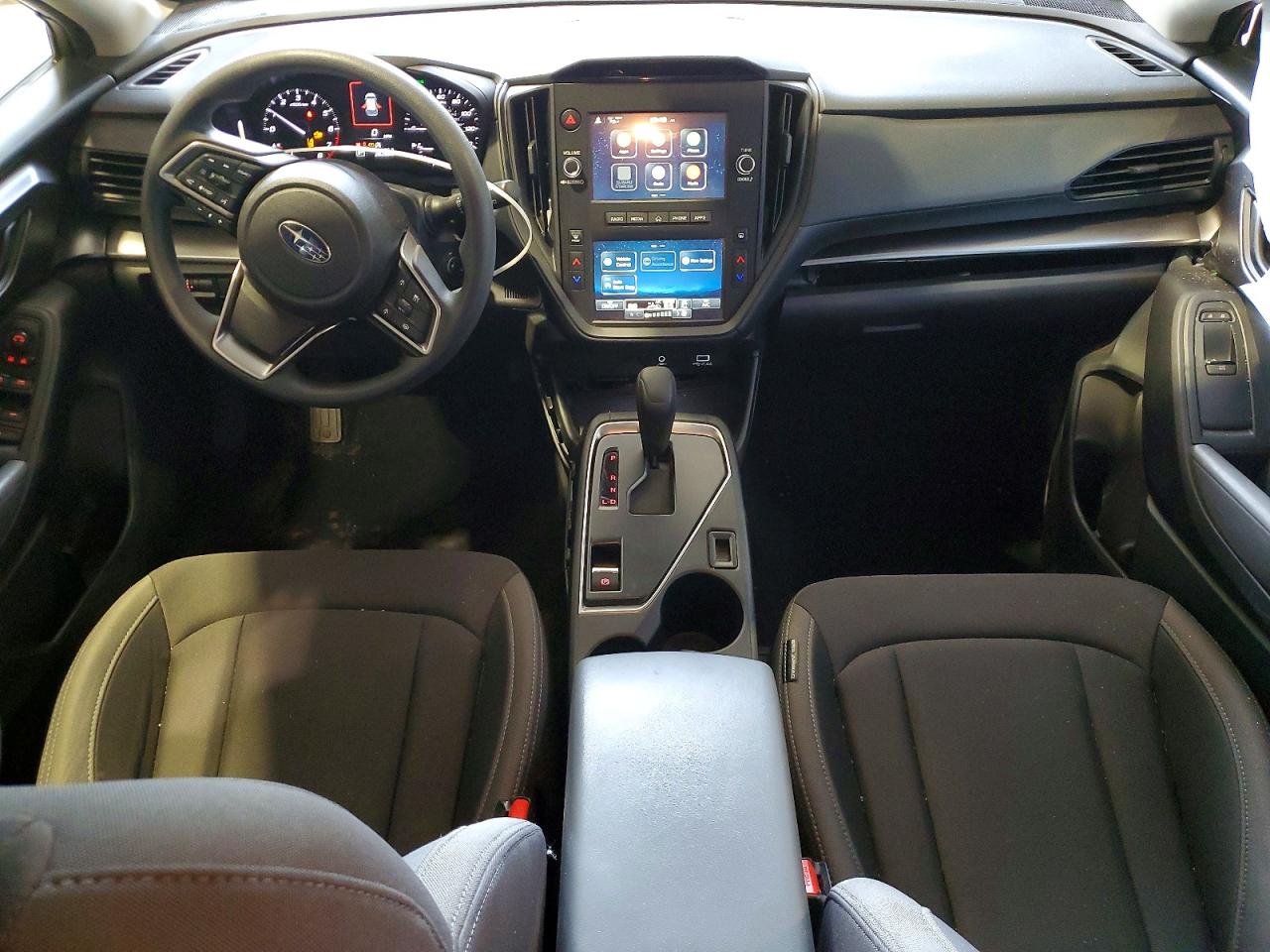 JF1GUABC4R8369934 · 2024 SUBARU IMPREZA · 8/12