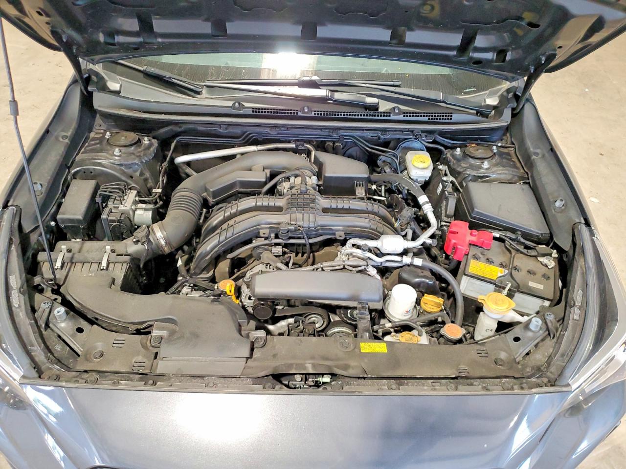 JF1GUABC4R8369934 · 2024 SUBARU IMPREZA · 11/12