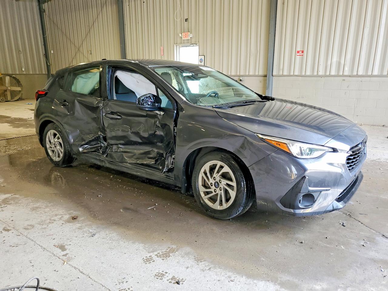 JF1GUABC4R8369934 · 2024 SUBARU IMPREZA · 4/12