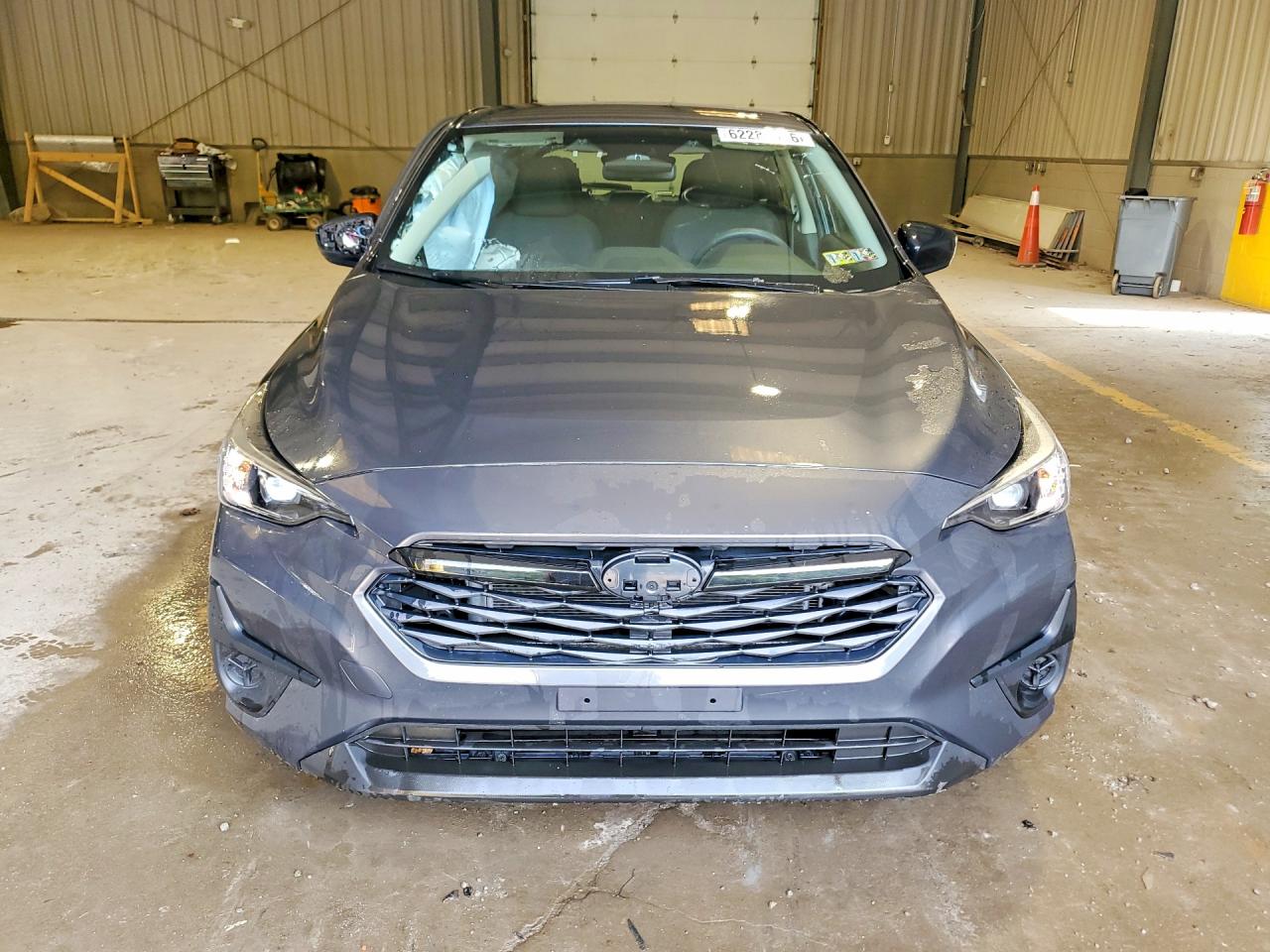 JF1GUABC4R8369934 · 2024 SUBARU IMPREZA · 5/12
