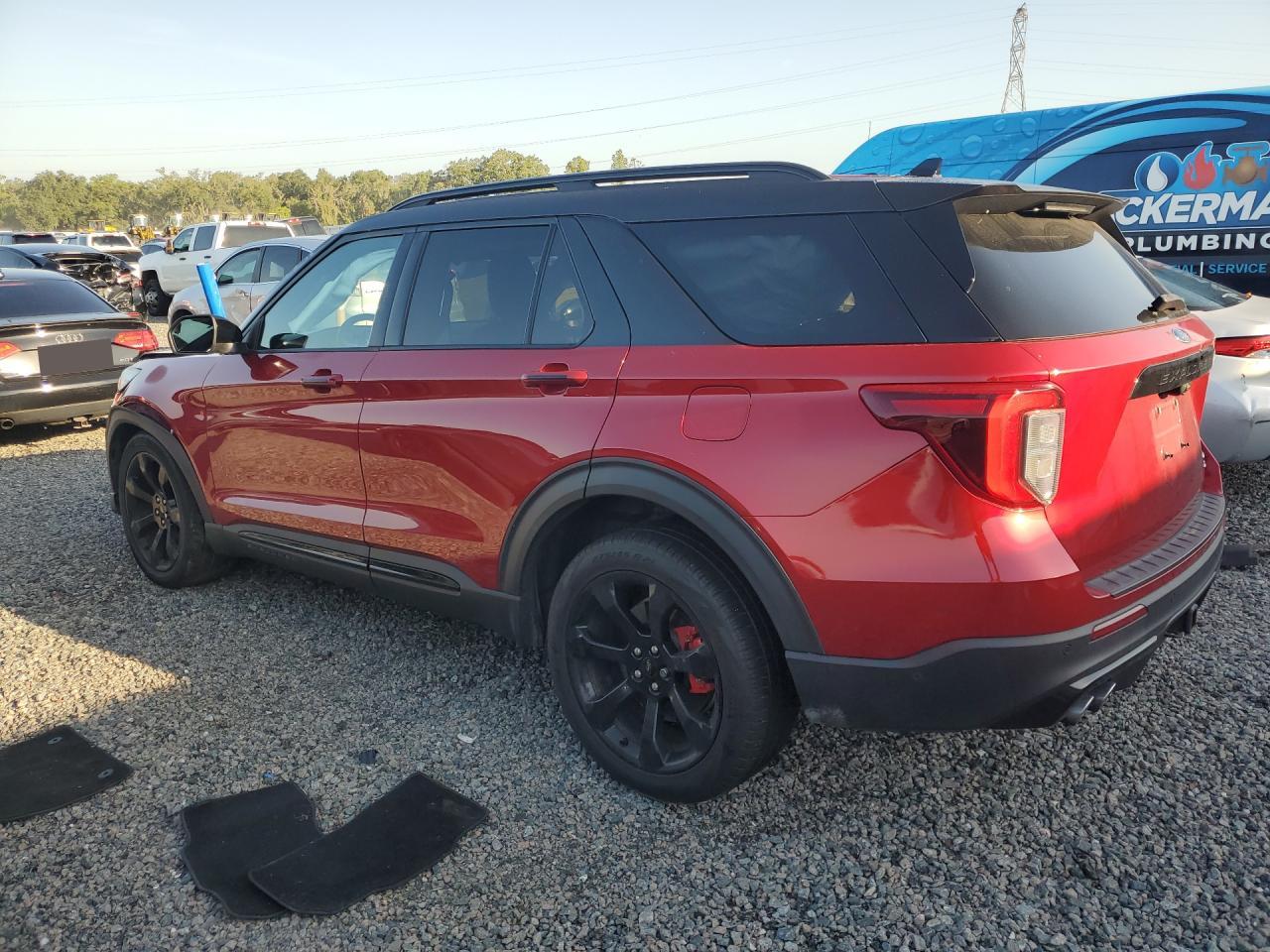 1FM5K8GC9LGA34556 · 2020 FORD EXPLORER · 2/13