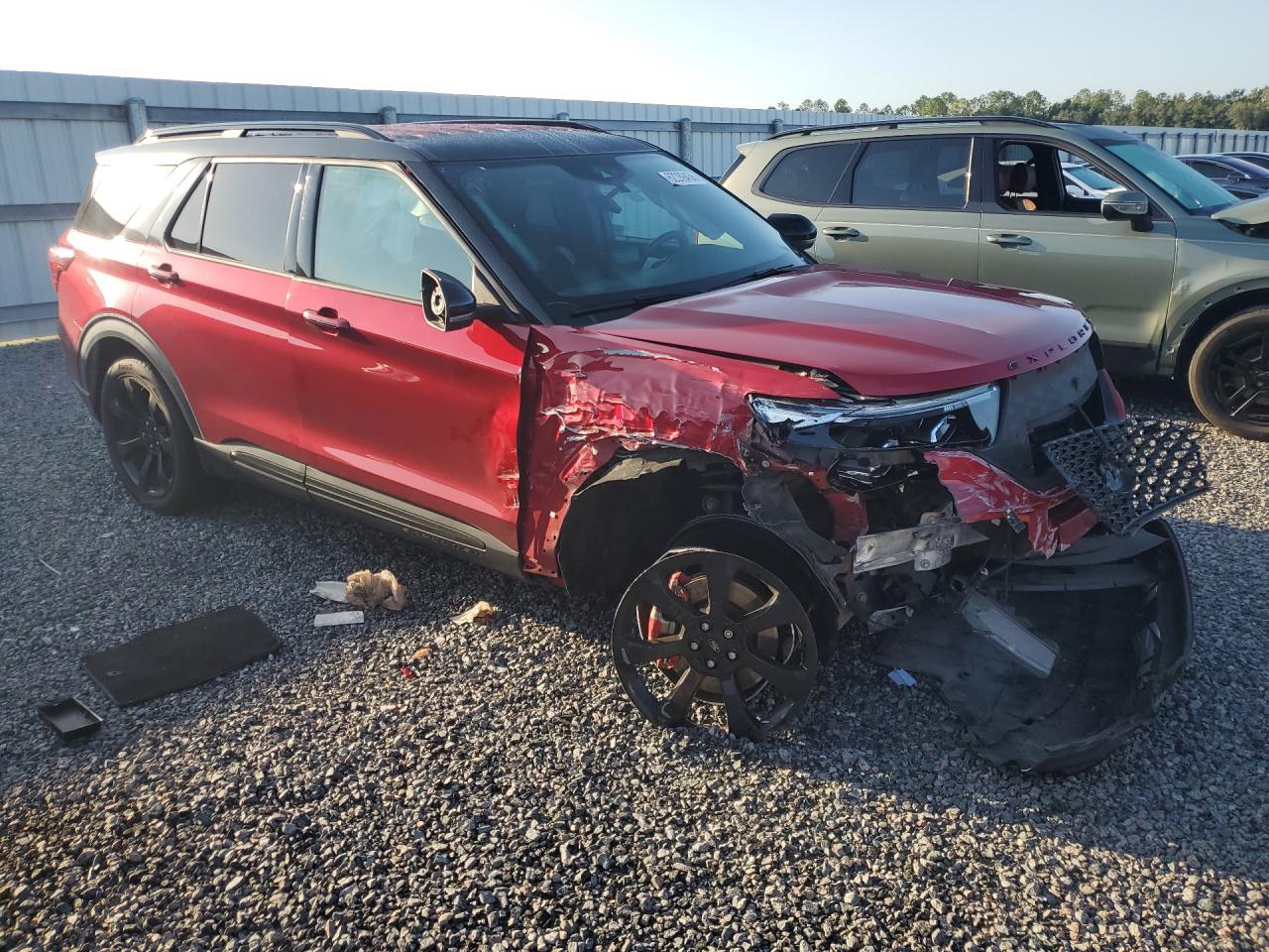 1FM5K8GC9LGA34556 · 2020 FORD EXPLORER · 4/13